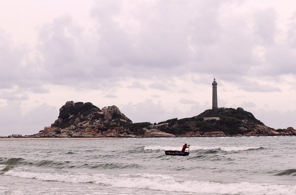 Ke Ga, Binh Thuan, Viet Nam