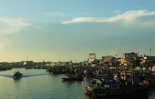 Phan Thiet, Binh Thuan, Viet Nam