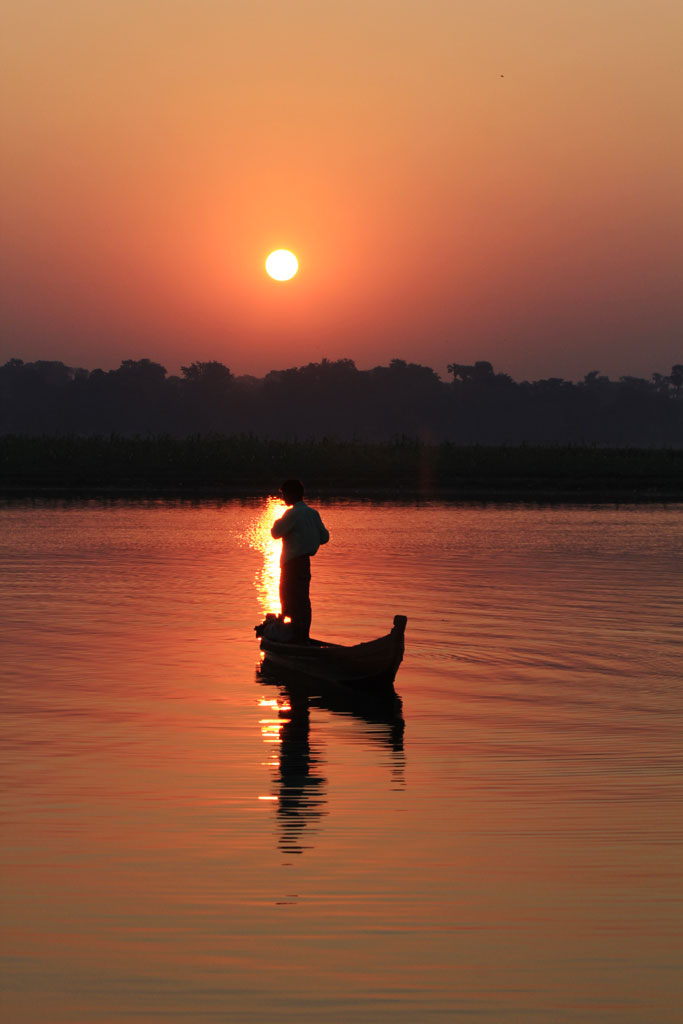 INLE LAKE 